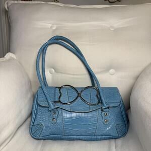 XOXO Women's Blue Bag